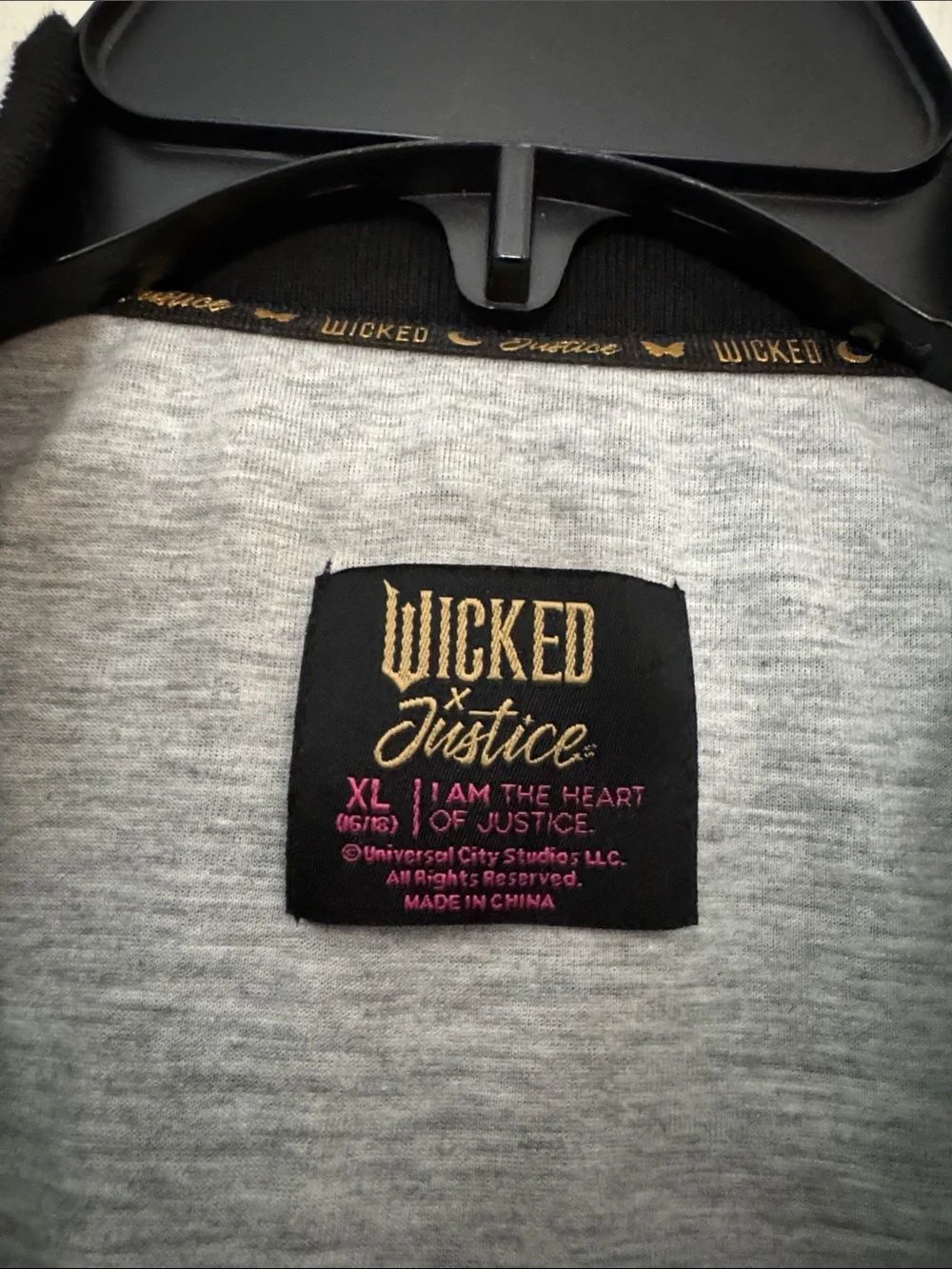 Justice classic green